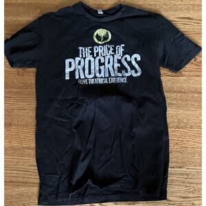 Old Gods of Appalachia Price Of Progress Tour Unisex T-Shirt. New!